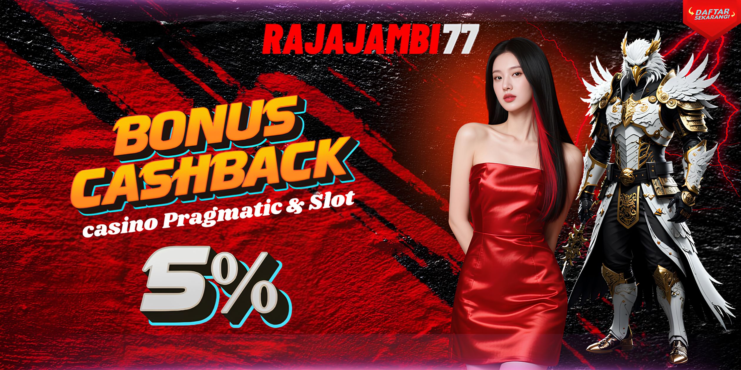MINIMAL CASHBACK SLOT IDR 25.000